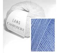 Lang Yarns - CASHMERE PREMIUM - Farbe 0133 Jeans Mélange - 100% Kaschmirwolle (25 Gramm - 1 Knäuel)
