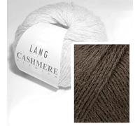 Lang Yarns - CASHMERE PREMIUM - Farbe 0268 Marone - 100% Kaschmirwolle (25 Gramm - 1 Knäuel)
