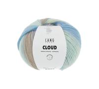 Lang Yarns Cloud 1077.0014 - hellgrün//hellblau/lila