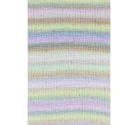 Lang Yarns Cloud 1077.0014 - hellgrün//hellblau/lila