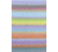 Lang Yarns Cloud 1077.0022 - lila/orange/gelb/grün