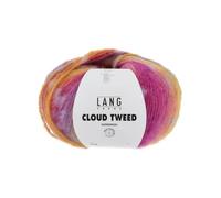 Lang Yarns - Cloud Tweed 0001 bunt 100 g