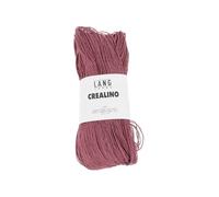 Lang Yarns Crealino 1089.0062 - weinrot