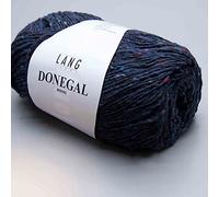 Lang Yarns Donegal 0025 navy