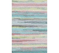 Lang Yarns Fiesta 1160.0004 - türkis/Aqua/grau/lachs