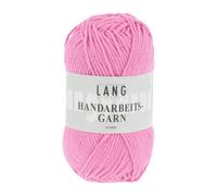 Langyarns - HANDARBEITSGARN 12/12 PINK