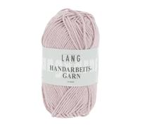 LANGYARNS - HANDARBEITSGARN 12/12 ALTROSA HELL