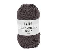 Langyarns - HANDARBEITSGARN 12/12 BRAUN
