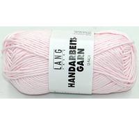Lang Yarns Handarbeitsgarn 529.0619 - rosa blass