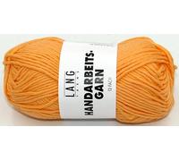 Lang Yarns Handarbeitsgarn 859 - Mandarine