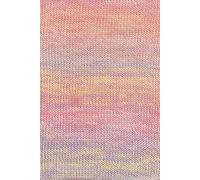 Lang Yarns Illusion 1155.0001 - rosa/gelb/lila/orange