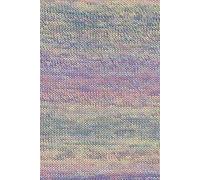 Lang Yarns Illusion 1155.0002 - violett/petrol/gelb/hellblau