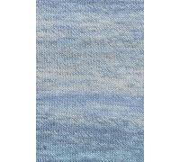 Lang Yarns Illusion 1155.0006 - blau/grau/beige
