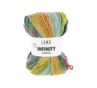 Lang Yarns Infinity 1164.0001 - rainbow cascade