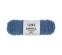 Lang Yarns Jawoll 0235 marine