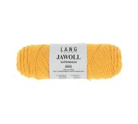 Lang Yarns Jawoll 0249 goldgelb