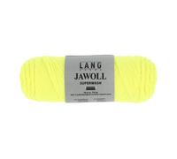 Langyarns - JAWOLL GELB NEON