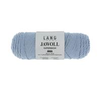 LANG YARNS Jawoll - Farbe: Jeans Hell (0234) - 50 g / ca. 210 m Wolle