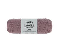Lang Yarns JAWOLL Sockenwolle 4fach incl. Beilaufgarn Fb.348