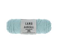 Lang Yarns JAWOLL Sockenwolle 4fach incl. Beilaufgarn Fb.372 mint