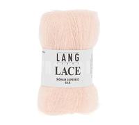 Lang Yarns Lace - 25g Mohair Wolle - Apricot