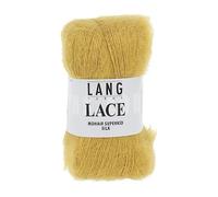 LANG YARNS Lace - Farbe: Gold (0050) - 25 g/ca. 310 m Wolle