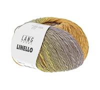 Lang Yarns Linello 1066.0050 - Gold/gelb