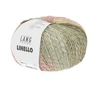 Lang Yarns Linello 1066.0052 - Pastell