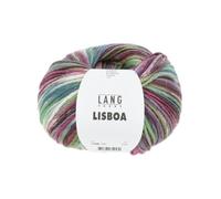 Lang Yarns Lisboa 1156.0002 - pflaume/fuchsia/petrol/olive
