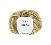 Lang Yarns Lisboa 1156.0005 - gelb/olive/braun/orange