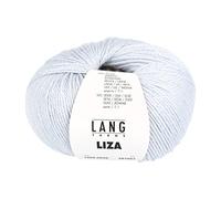 Lang Yarns Liza 1069.0020 - hellblau
