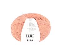 Lang Yarns Liza 1069.0059 - orange