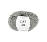 Lang Yarns Liza 1069.0068 - dunkelbraun