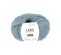 Lang Yarns Liza 1069.0088 - petrol
