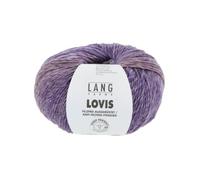Lang Yarns - Lovis 0006 safran lila 50 g