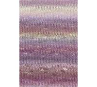 Lang Yarns Magnolia 1145.0005 - fuchsia/viola/beige