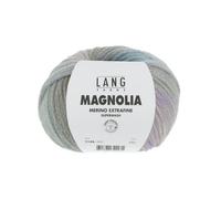 Lang Yarns Magnolia 1145.0007 - blau/beige/lila
