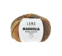 Lang Yarns Magnolia 1145.0010 - braun/ocker/grau