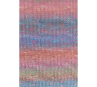 Lang Yarns Magnolia 1145.0014 - pink/orange/blau