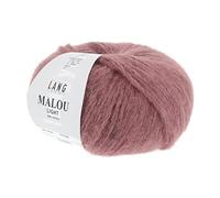 Lang Yarns - Malou Light 0028 koralle 50 g