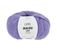 Lang Yarns - Malou Light 0146 amethyst 50 g