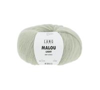 Lang Yarns - Malou Light 0192 resedagrün 50 g