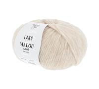 Lang Yarns Malou Light Fb. 022 Wollwei0