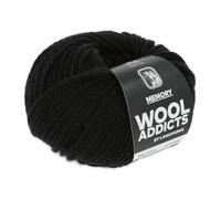 Lang Yarns - Memory 0004 black 50 g