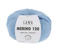 Lang Yarns Merino 120 - 0020 / 50g Wolle