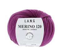Lang Yarns Merino 120 - 0366 / 50g Wolle