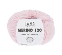 LANGYARNS - MERINO 120 - Farbe - HELLROSA