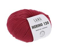 Lang Yarns Merino 120 Garn 160 Feuerrot