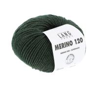 Lang Yarns Merino 120 Garn 398 Olive