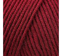 Lang Yarns Merino 120 Superwash 0163 dunkelrot